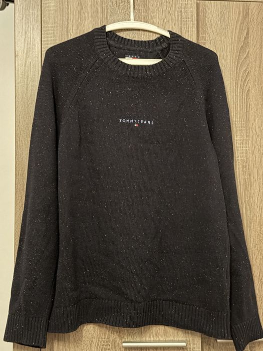 Pulover Tommy Hilfiger - Tommy Jeans