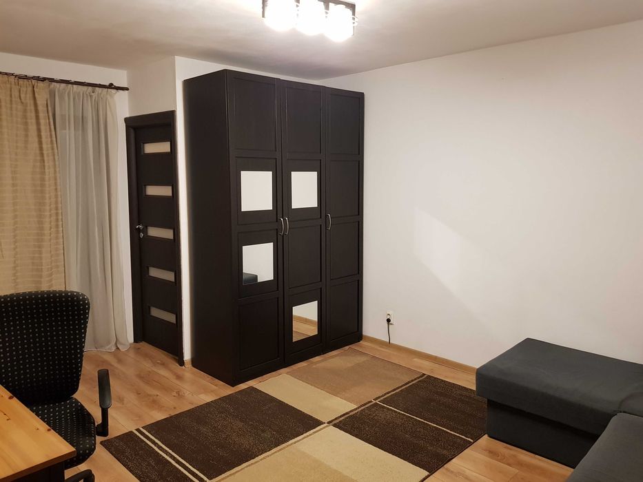 Garsonieră 28 mp, mobilată și utilată modern, în Mănăștur