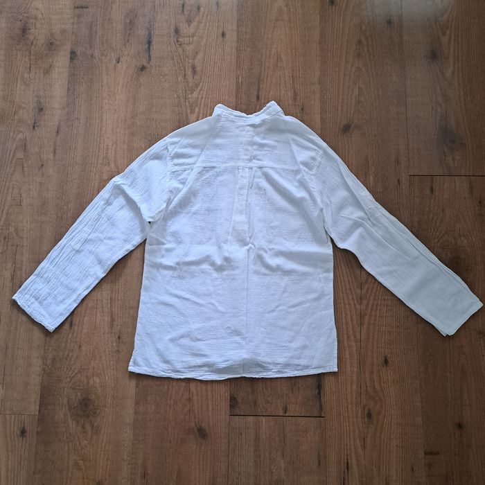 Българска народна риза с шевици