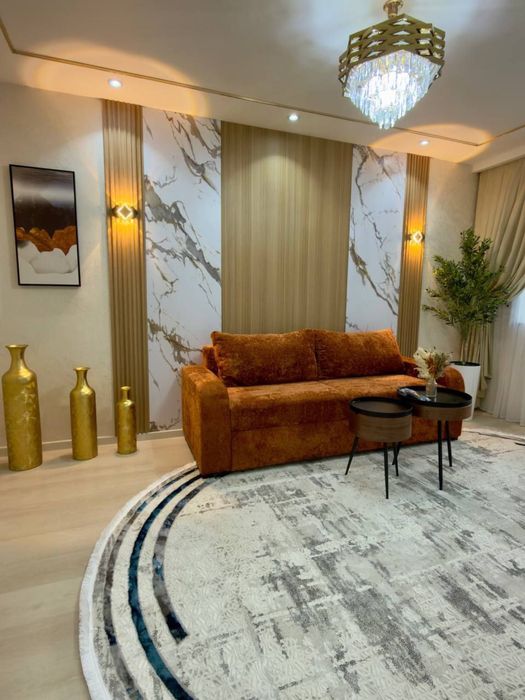 1/1/4 28м2 Ялангач , Ориентир  Базарчик, Ремонт мебель техника