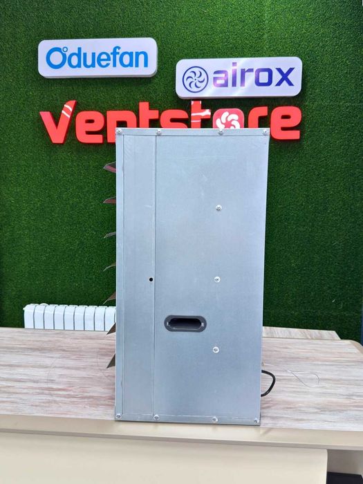 Sanoat ventilyatori — 80x80, 100x100, 130x130, 150x150 sm