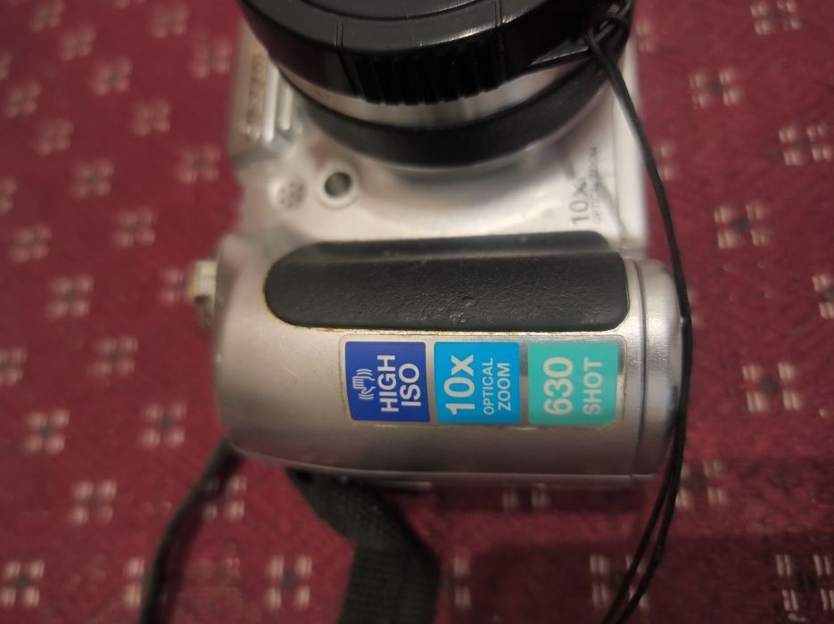 Фотоаппарат  Olympus SP-510UZ