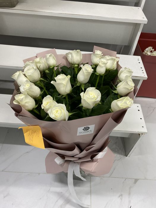 Цветы голландские