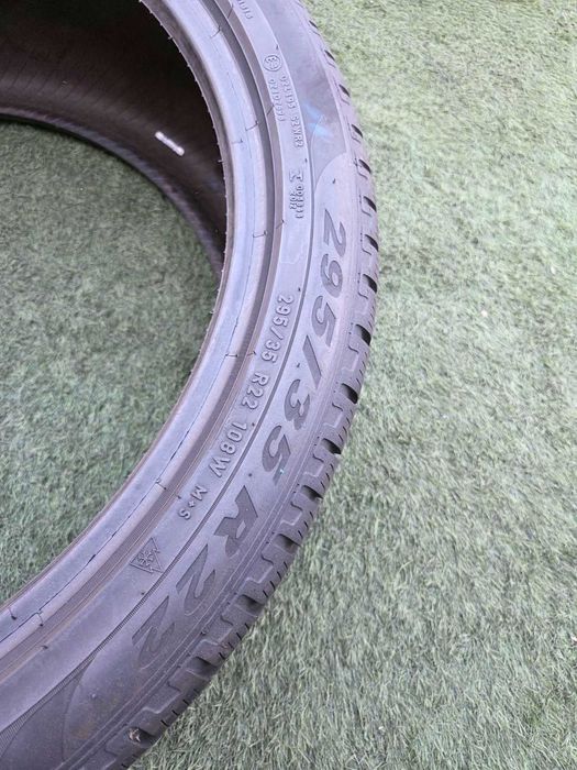 295 35 22 pirelli 1x bucata