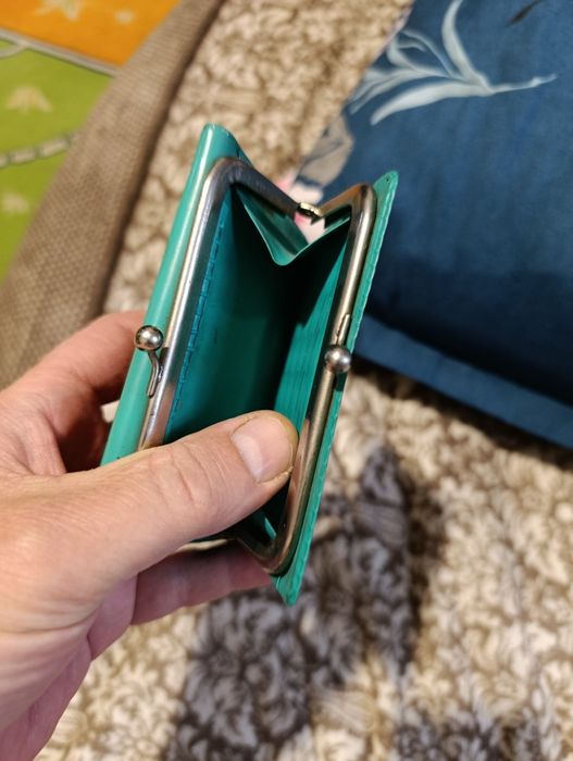 Кошелек ретро антураж