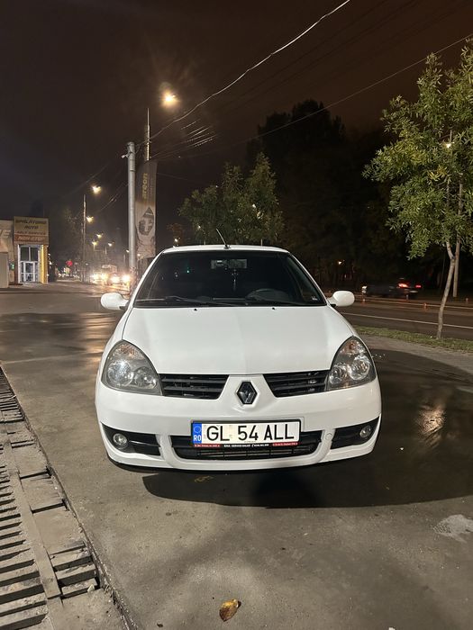 Renault Symbol 1.5 dCi – 2007( se poate vedea în IAȘI și GALAȚI)