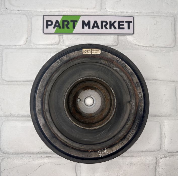 Демпферна шайба AUDI A6 A7 Q7 CRT