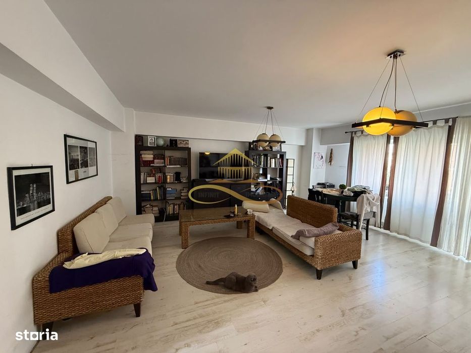 Apartament 4 camere de vanzare in Bacau bloc 2007
