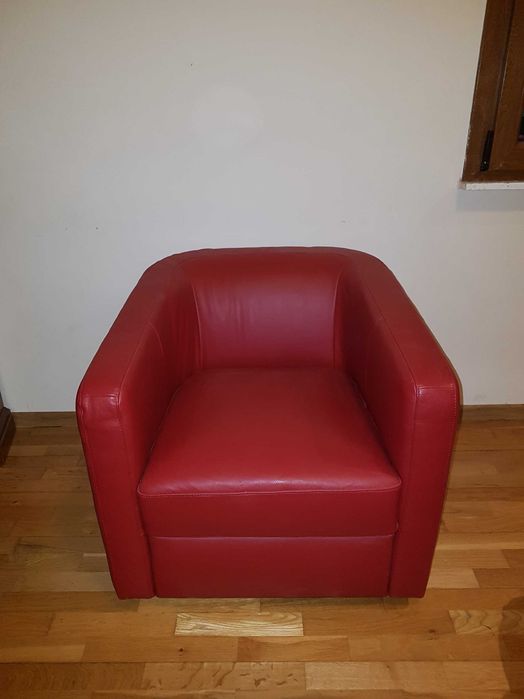 Fotoli  din piele  (Poltronesofa)