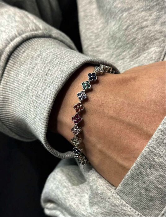 IRIS bracelet / мъжка гривна ирис