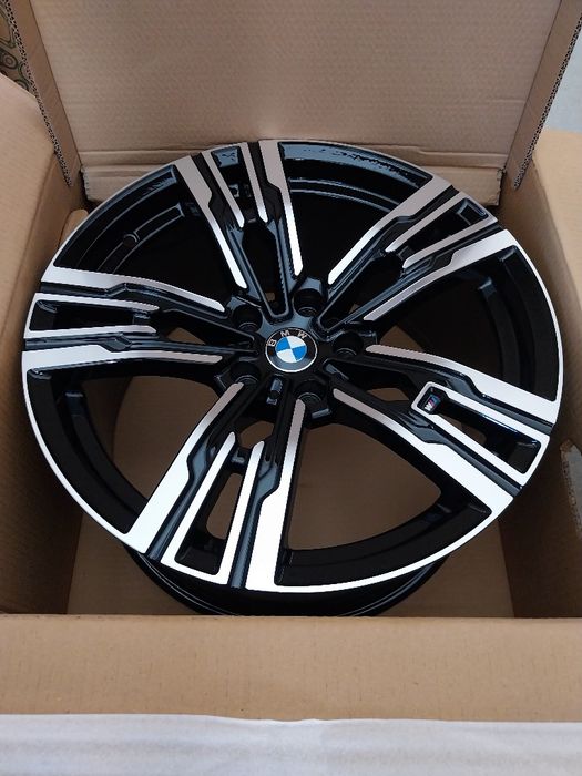 19"цола спорт пакет 5×120 нови джанти за BMW  f10 f30 f11 x1 x3 и др
