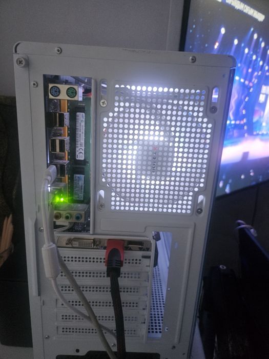 Игровой пк обмен