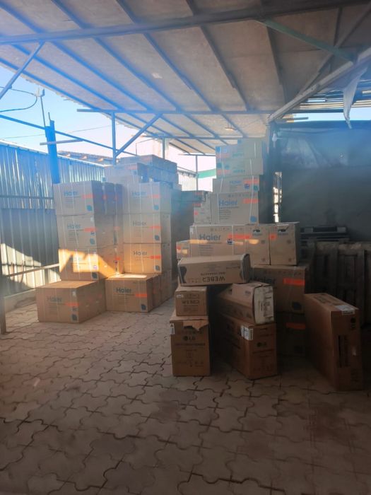 Кондиционеры со склада