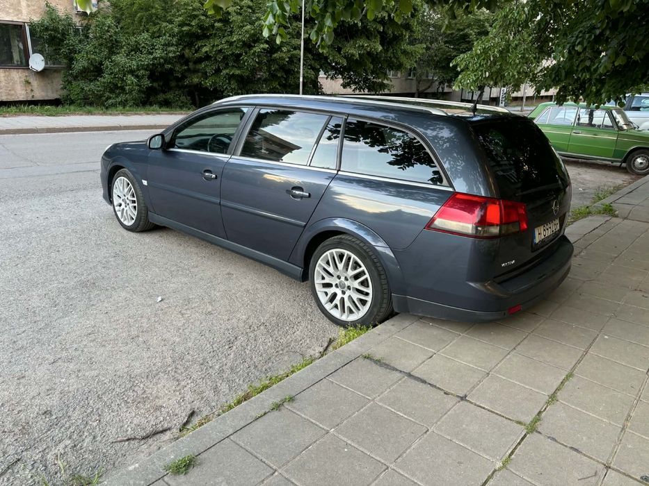 Opel Vectra C  1,9 CDTI 150