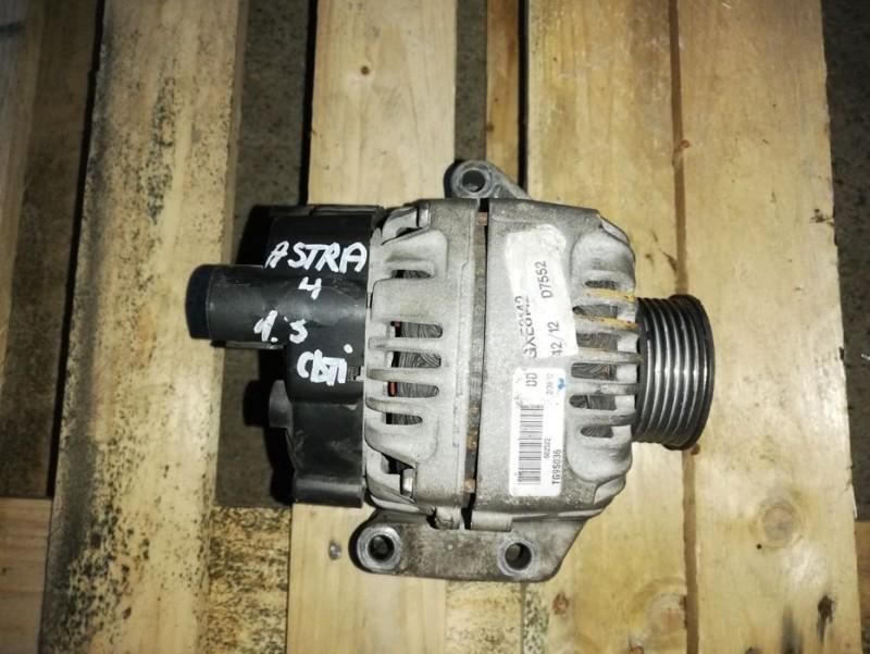 Alternator Opel Astra H 1.3 CDTI 66 KW 90 CP Z13DTH