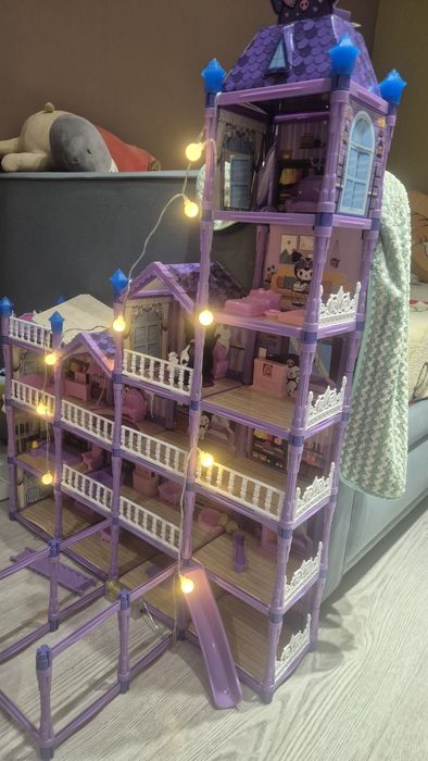 Домик кукольный Куроми