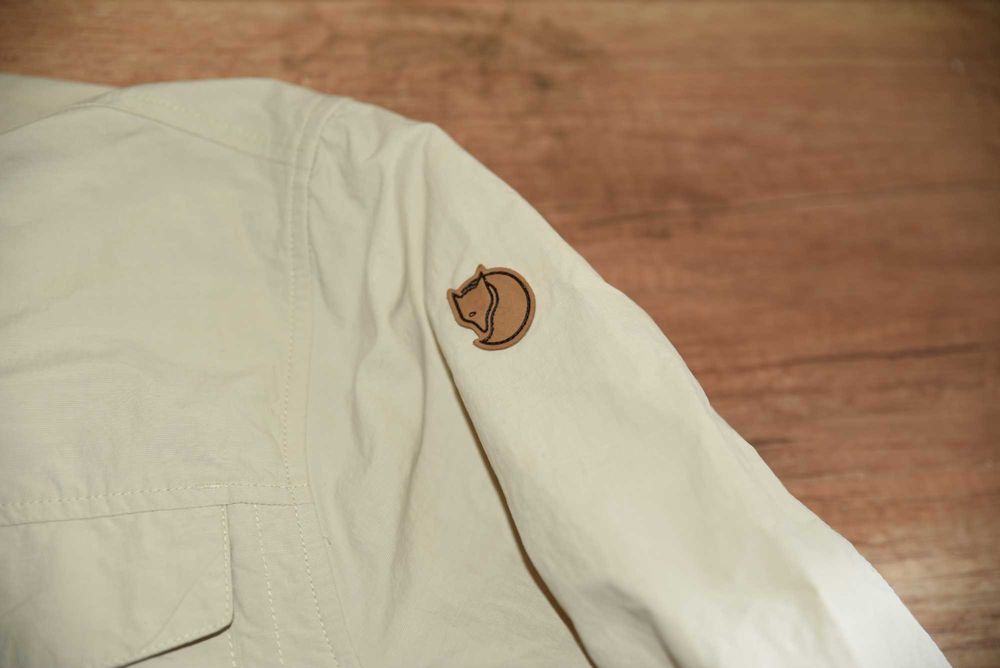 Fjallraven Travellers MT оригинално мъжко яке, размер L.