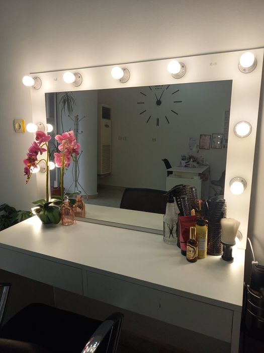 Огледала с осветление