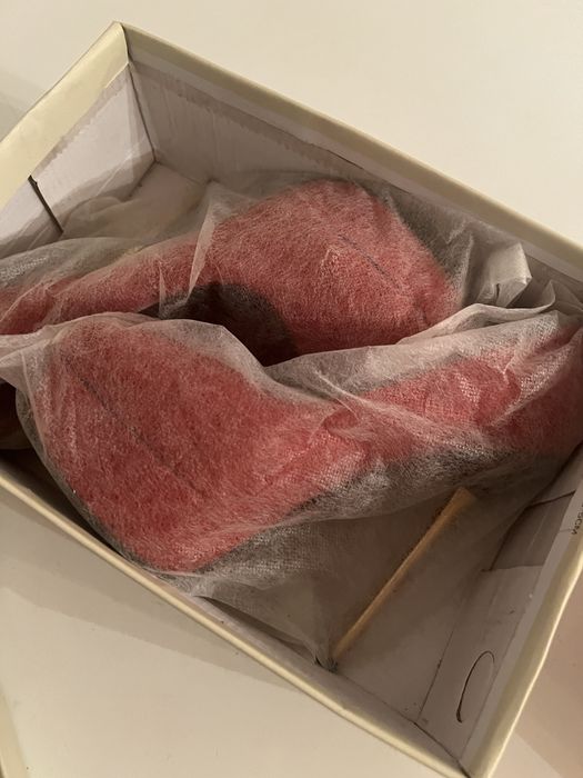 Шикарные туфли