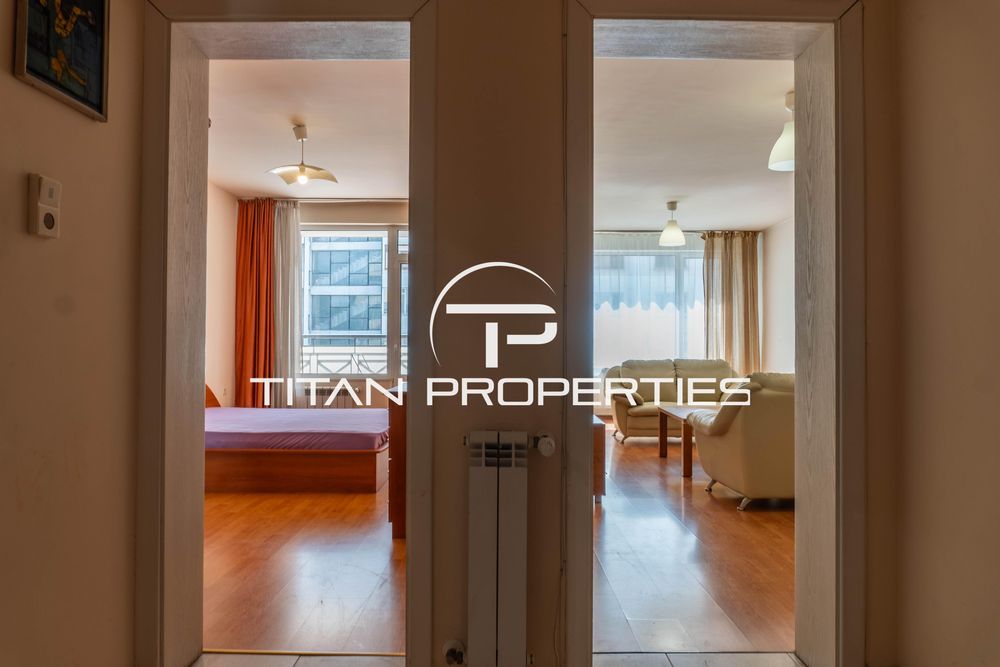 Дава се под наем Двустаен апартамент в Пловдив, Кършияка - 85 кв.м за 400 € - Снимка #7