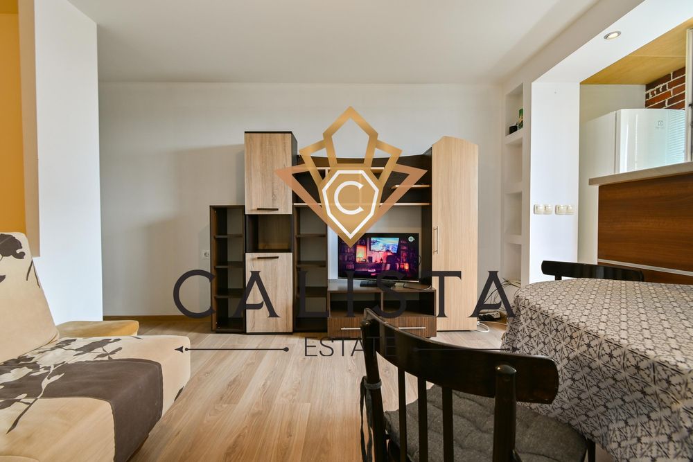 Дава се под наем Двустаен апартамент в София, Люлин 4 - 36 кв.м за 375 € - Снимка #3