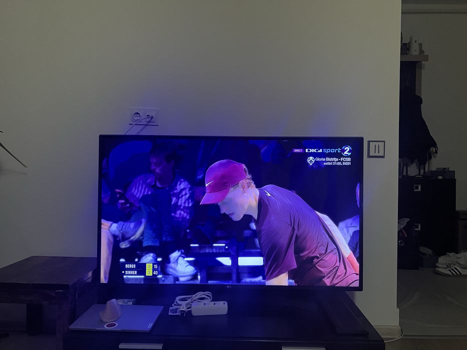 Tv smart LG 55 inch 4k HDR