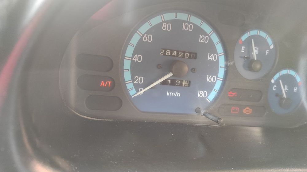 Chevrolet matiz автомат