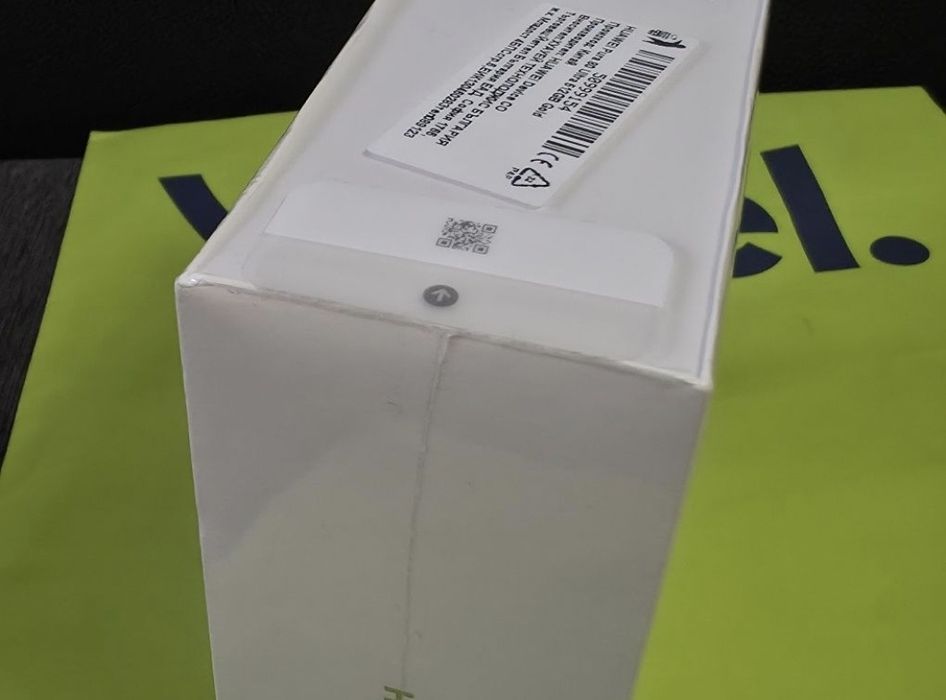 ЗАПЕЧАТАН 512GB Huawei Pura 80 Ultra Yettel Гаранция 3г. PRESTIGE Gold |Златен