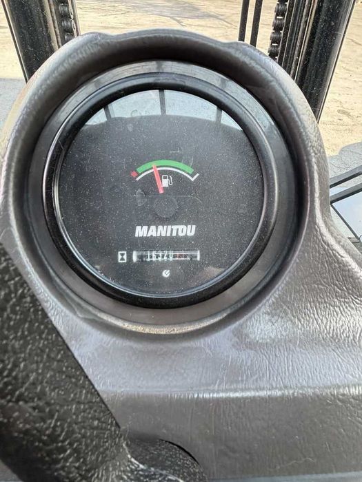 Motostivuitor Teren Accidentat MANITOU MSI-35-36-KW-4-ST-3-A An fabricație: 12/2019
