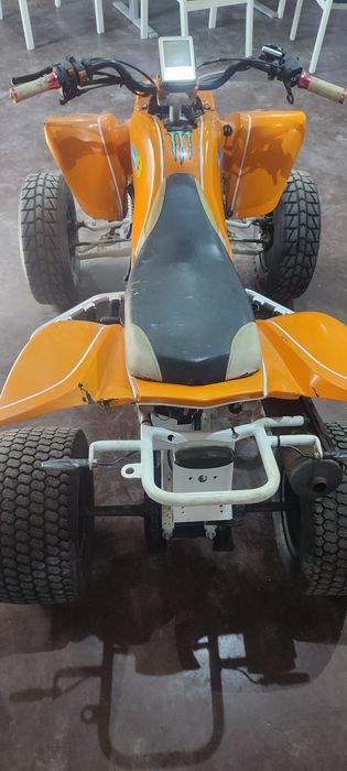 Atv Bashan 200 impecabil