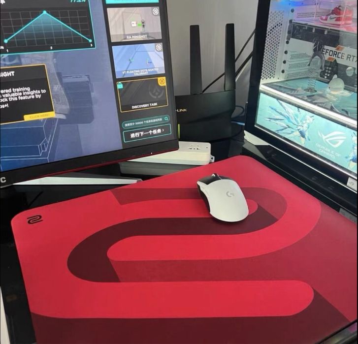 Коврик для мыши от Zowie