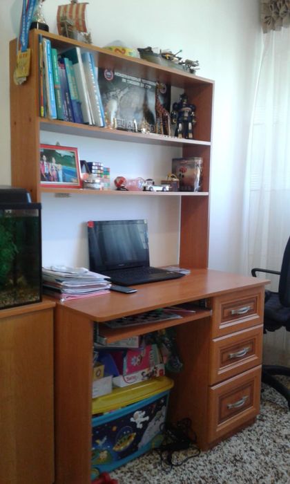 Набор детской спальной