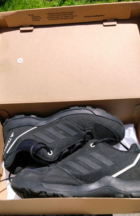 Adidas Terrex HyperHiker Low