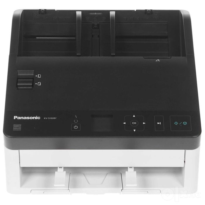 - Сканер Panasonic KV-S1028Y-U