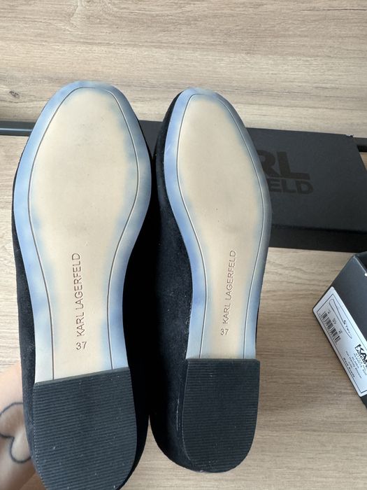 Pantofi/Balerini Karl Lagerfeld noi