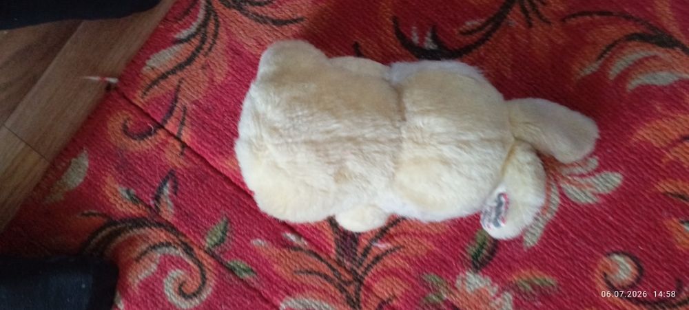 Продам игрушку зайчик