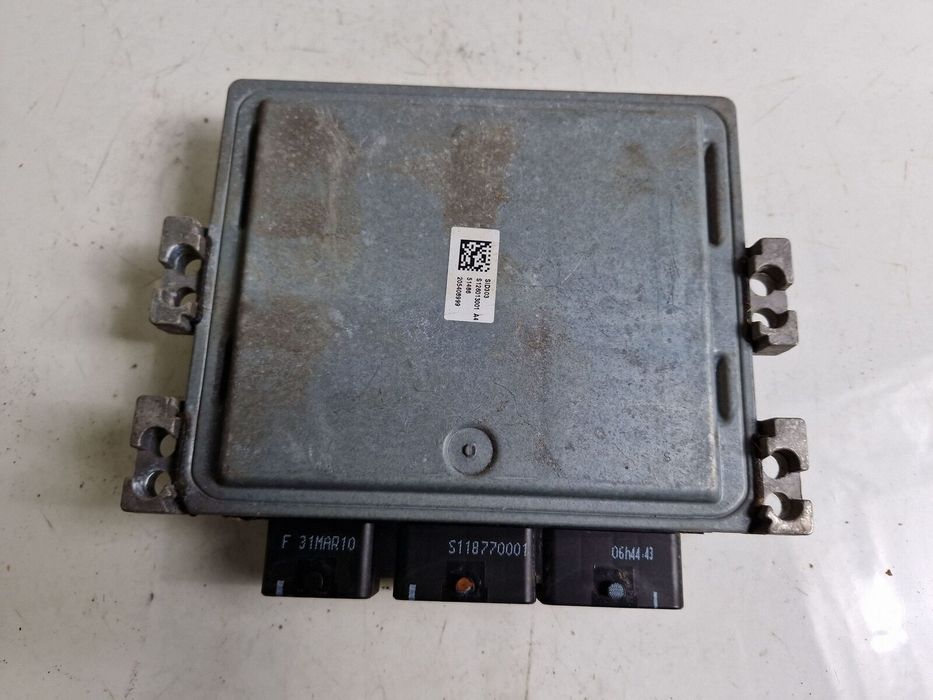Calculator ECU Nissan Qashqai (2007-2010) [J10] 2010
