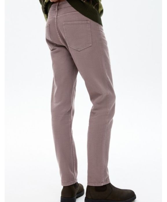 Брюки мужские темно- бежевые