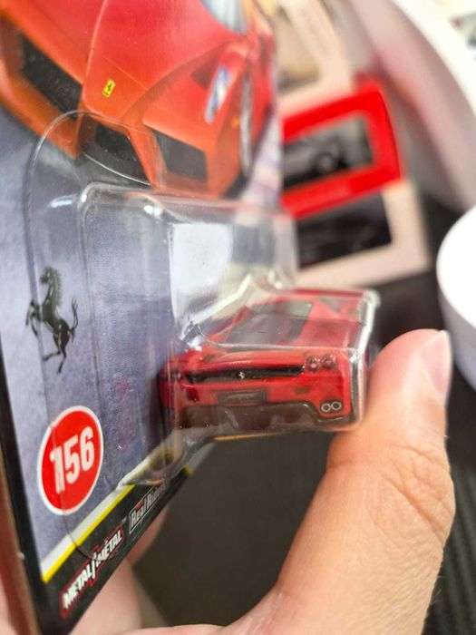 Hot Wheels Ferrari Enzo