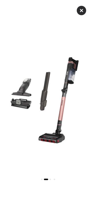 Aspirator vertical fara fir 2in1 Shark IZ400EU Stratos True Flexology, 309W, 25.2V, 0.7L