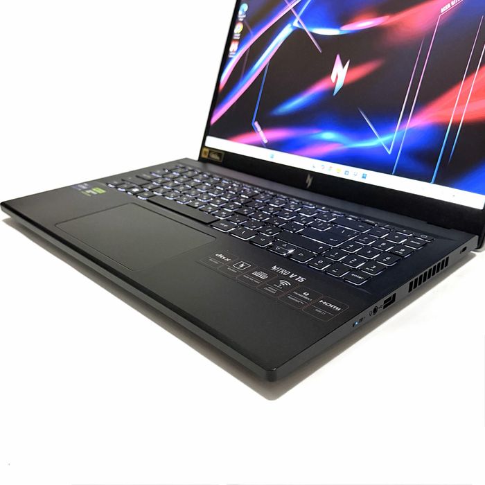 ACER Nitro V15/165Hz IPS/i9-13900H 24MB/RTX 4060 8GB/16GB DDR5/1TB/Гаранция
