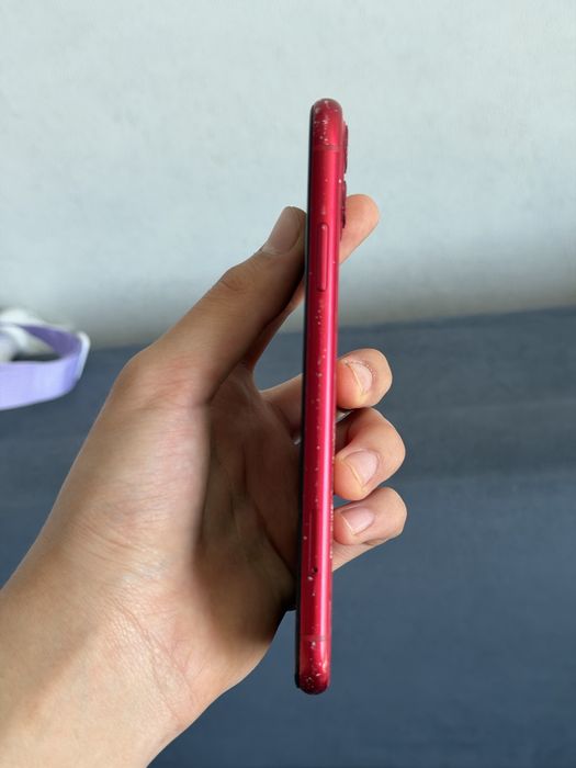 Iphone 11 64gb red