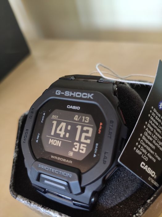 Casio G shock gbd 200