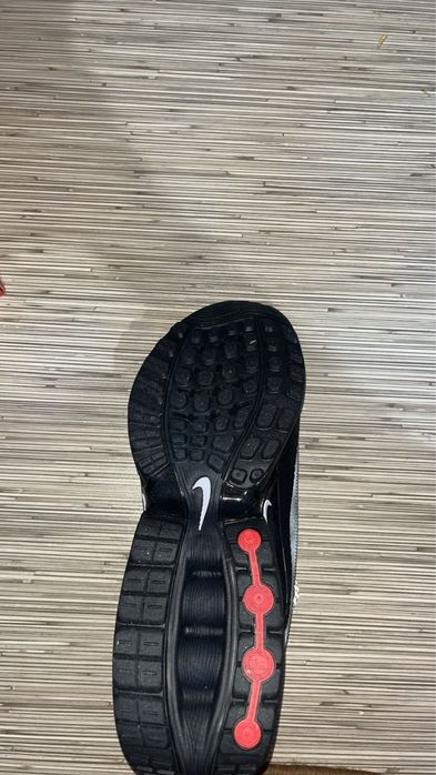 Nike dn light smoke/black