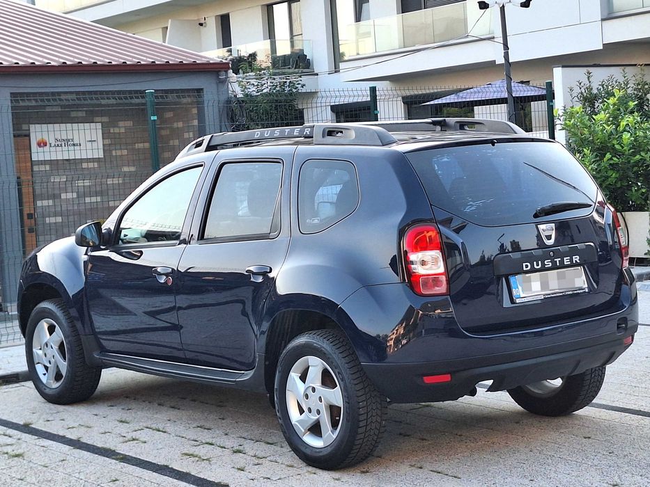 DACIA Duster 2014 — imagine 2