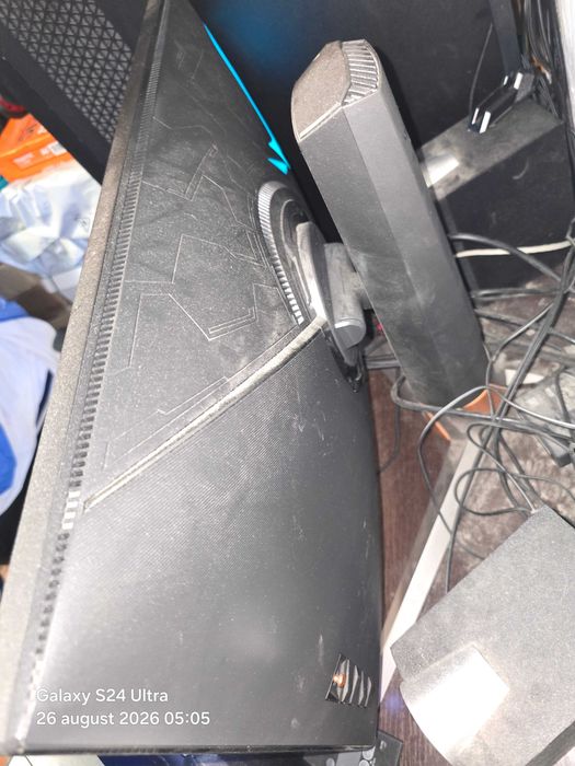 ROG Swift PG27UQR Gaming Monitor — 27”, 4K UHD