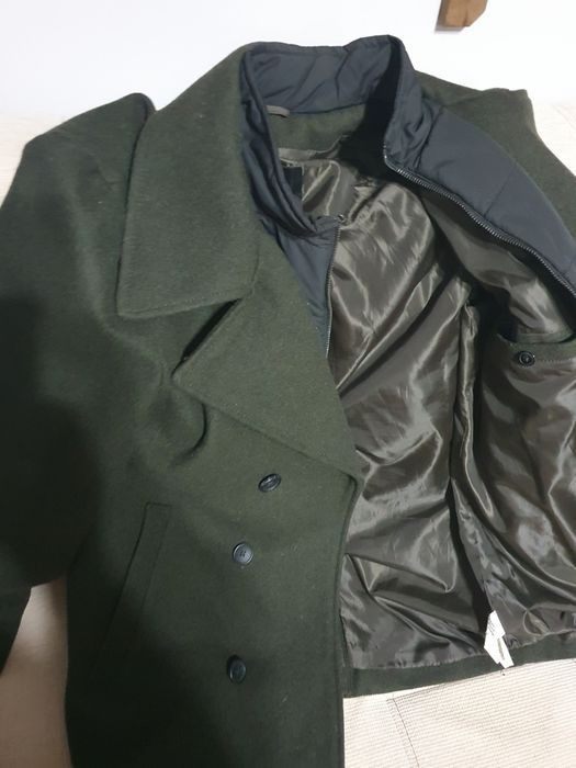 Haina din stofa eleganta noua L