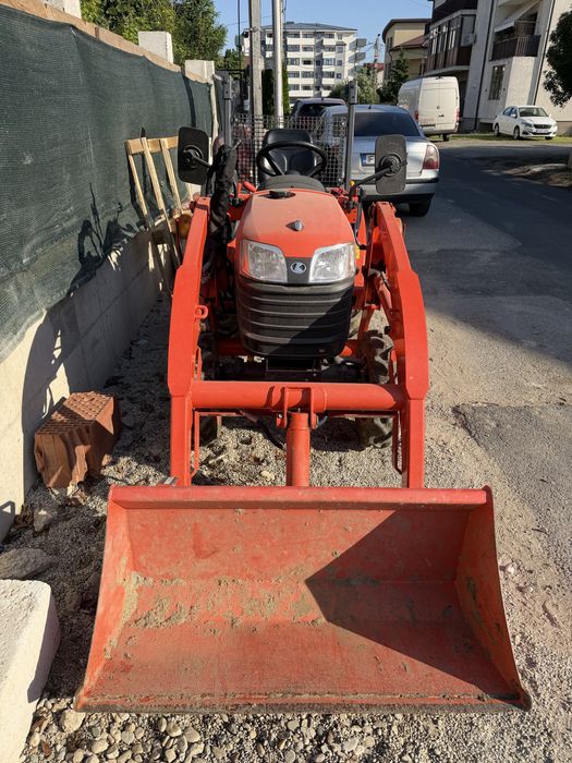 Tractor Kubota B1181