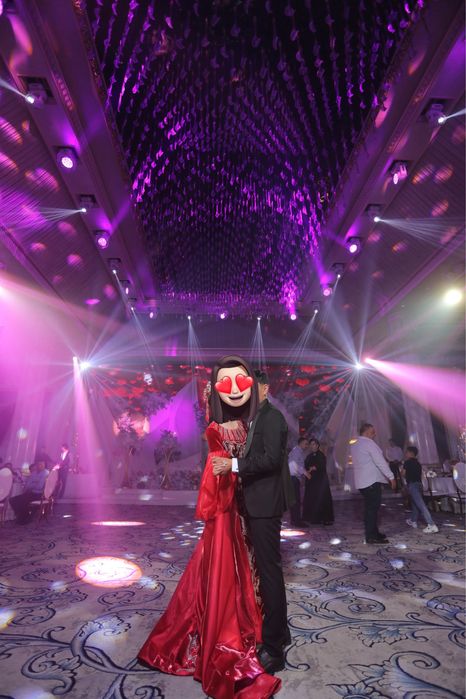 Свадебный ансамбль