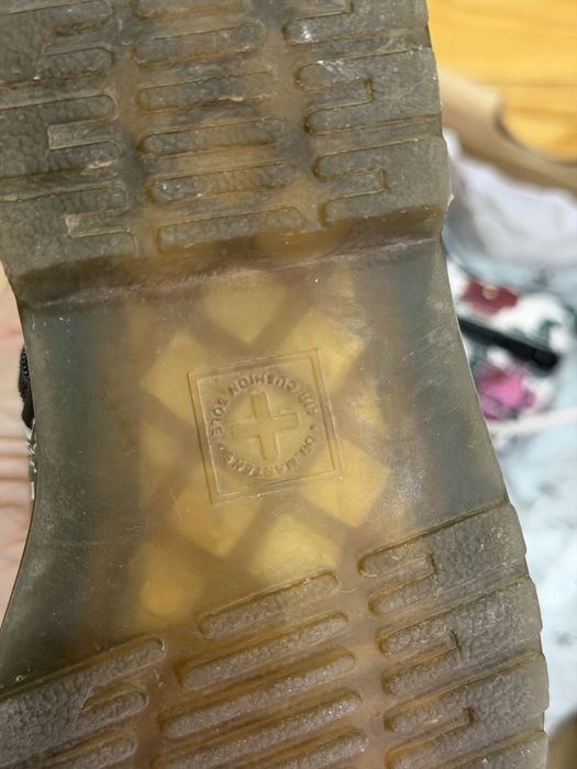 Детские ботинки Dr Martens
